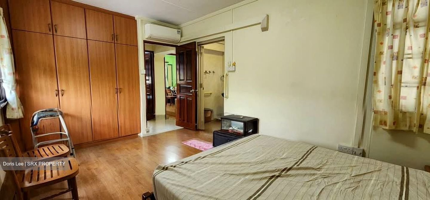 Blk 184 Stirling Rise (Queenstown), HDB 5 Rooms #599981611